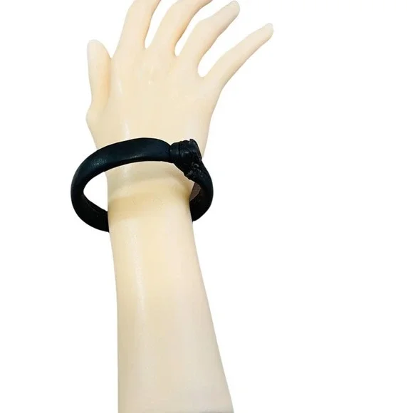 Nigerian Made Leather Bracelets. Supports Charities - Picture 7 of 16